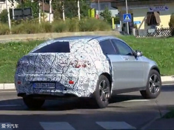 ����GLC Coupe