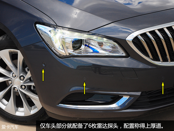 上海通用别克2015款威朗 上海通用别克2015款威朗