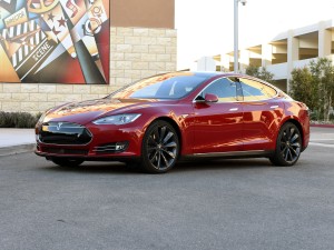 ˹ MODEL S 2015 MODEL S 85D