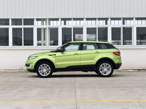 ½������½��X7 2015��2.0T�Զ��콢��