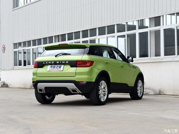 ½������½��X7 2015��2.0T�Զ��콢��