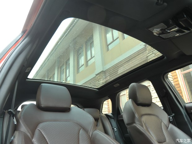 ½������½��X7 2015��2.0T�Զ��콢��