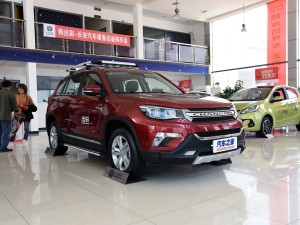 ������������CS75 2014��2.0L�ֶ������͹�IV