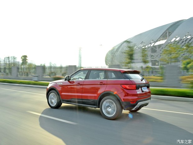 ½������½��X7 2015��2.0T�Զ��콢��