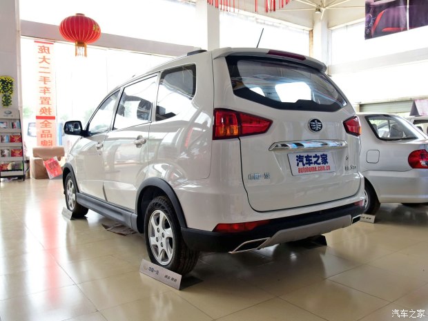 һ������ɭ��S80 2015��1.3L�ֶ�7����׼��