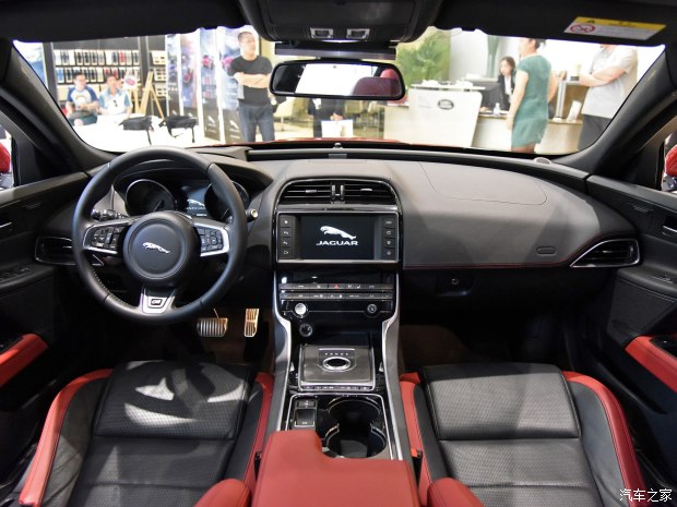 �ݱ��ݱ�XE 2015��XE 3.0T 340PS S