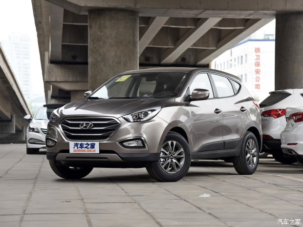 �����ִ������ִ�ix35 2015��2.0L�Զ����������͹�IV