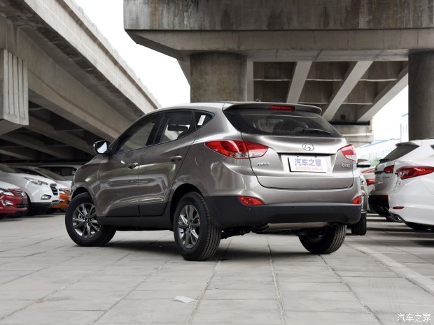 �����ִ������ִ�ix35 2015��2.0L�Զ����������͹�IV