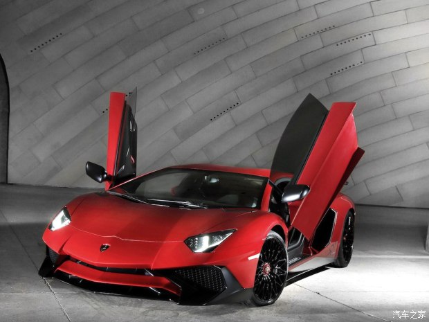 ��������Aventador 2015��LP 750-4 Superveloce
