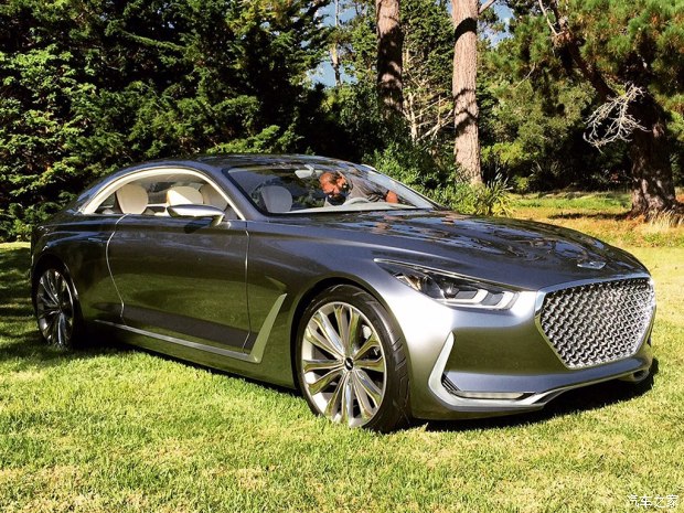 �ִ�(����) Vision G 2015��Concept