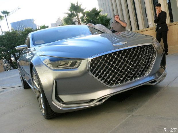 �ִ�(����) Vision G 2015��Concept