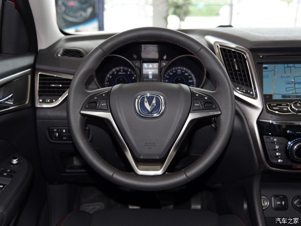 ������������CS75 2014��2.0L�ֶ������͹�IV