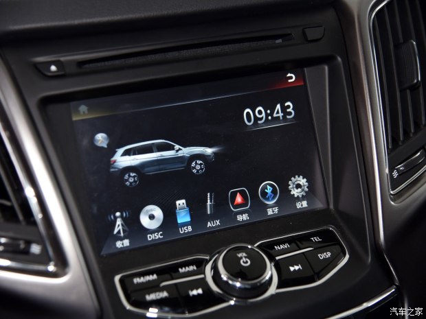 ������������CS75 2014��2.0L�ֶ������͹�IV