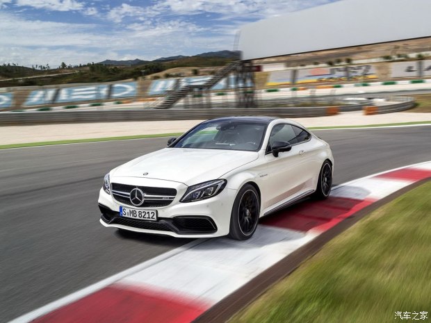 ÷����˹-AMG����C��AMG 2015��C 63 S AMG Coupe