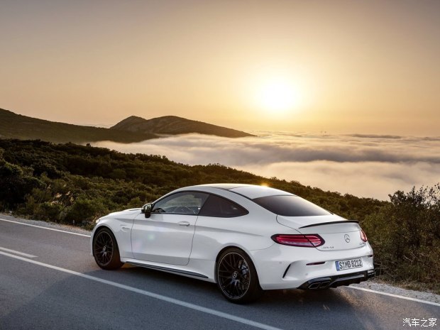 ÷����˹-AMG����C��AMG 2015��C 63 S AMG Coupe