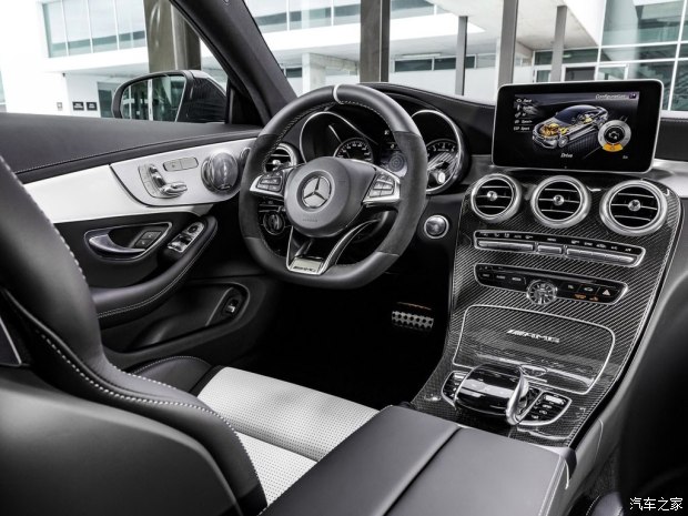 ÷����˹-AMG����C��AMG 2015��AMG C 63 S Coupe