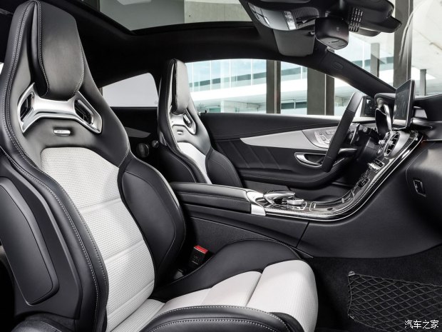 ÷����˹-AMG����C��AMG 2015��AMG C 63 S Coupe