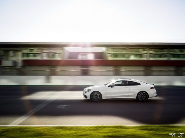 ÷����˹-AMG����C��AMG 2015��C 63 S AMG Coupe
