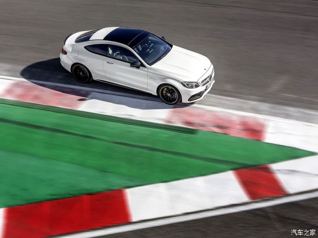 ÷����˹-AMG����C��AMG 2015��C 63 S AMG Coupe