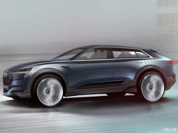 �µ�(����)�µ�e-tron quattro 2016������