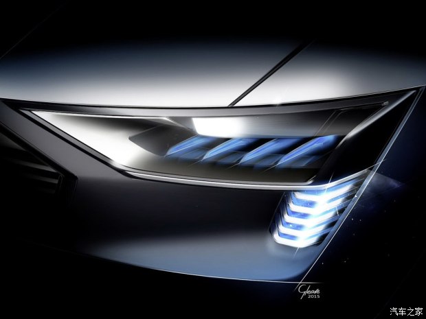 �µ�(����)�µ�e-tron quattro 2016������