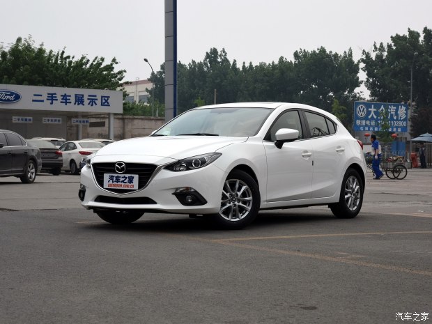 �������Դ����Դ�3 Axela��������2014������1.5L�Զ�������