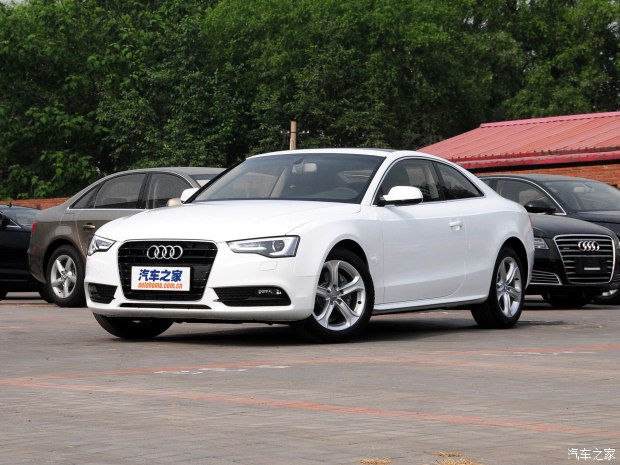 �µ�(����)�µ�A5 2014��Coupe 45 TFSI