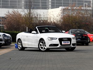 �µ�(����)�µ�A5 2014��Cabriolet 45 TFSI