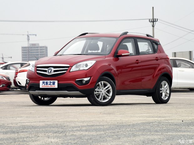 ������������CS35 2015��1.6L�ֶ������͹�V