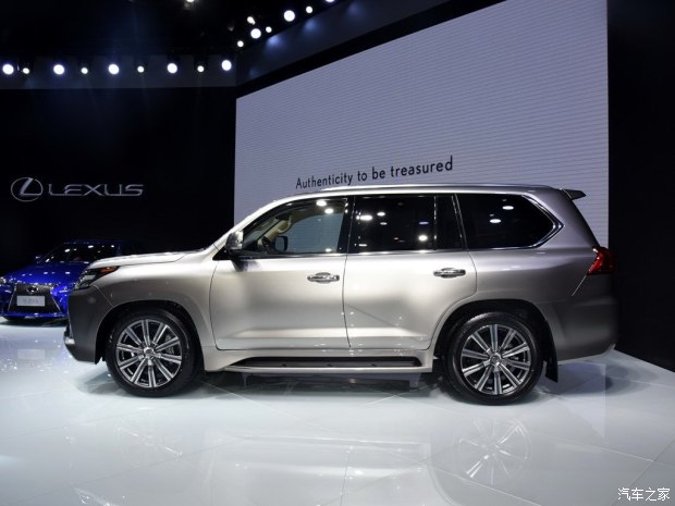 �׿���˹ �׿���˹LX 2016�� 570