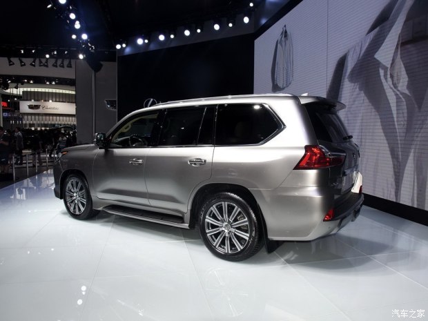 �׿���˹ �׿���˹LX 2016�� 570