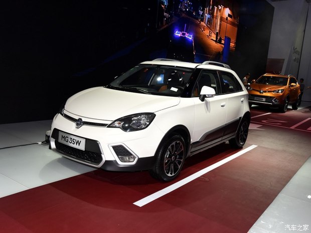 �������� MG3 2015�� SW 1.5L �Զ���Ӣ��
