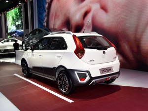 �������� MG3 2015�� SW 1.5L �Զ���Ӣ��