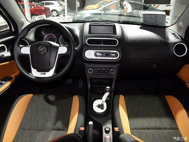 �������� MG3 2015�� SW 1.5L �Զ���Ӣ��