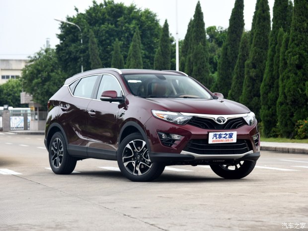 ������������DX7 2015��1.5T�Զ������