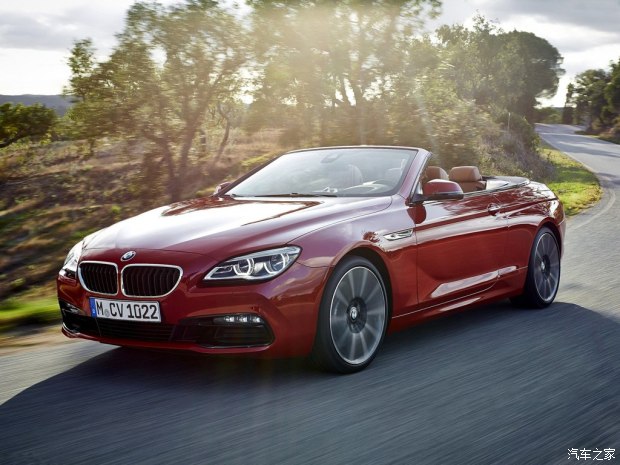 ����(����) ����6ϵ 2015�� 650i Convertible