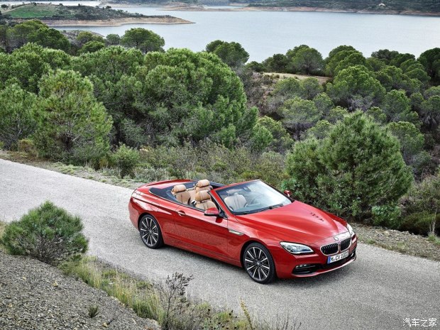 ����(����) ����6ϵ 2015�� 650i Convertible