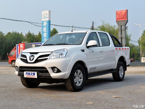 ����������½��2015��2.8T Sϵ�������߶�BJ2037Y3MDVISF2.8
