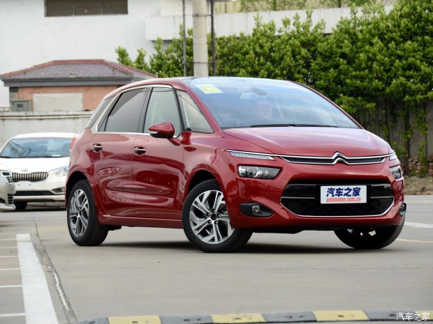 ѩ() C4 PICASSO 20151.6T5