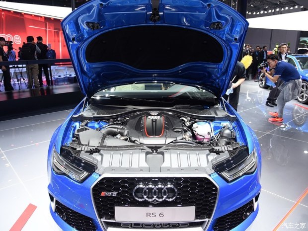 µRSµRS 6 2015RS 6 4.0T Avant