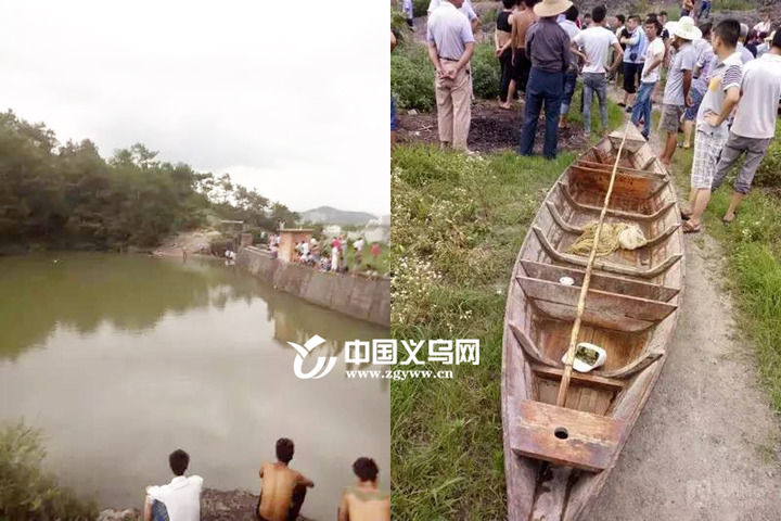 义乌佛堂一95后小伙溺水身亡学会这几招也许能自救