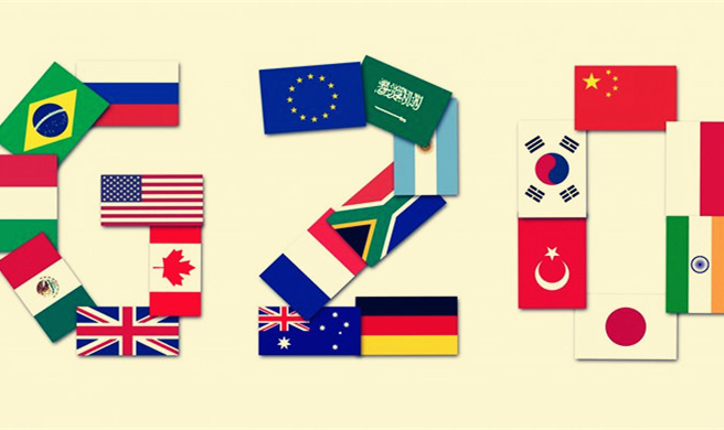 G20����ͷ��й��������������ź�