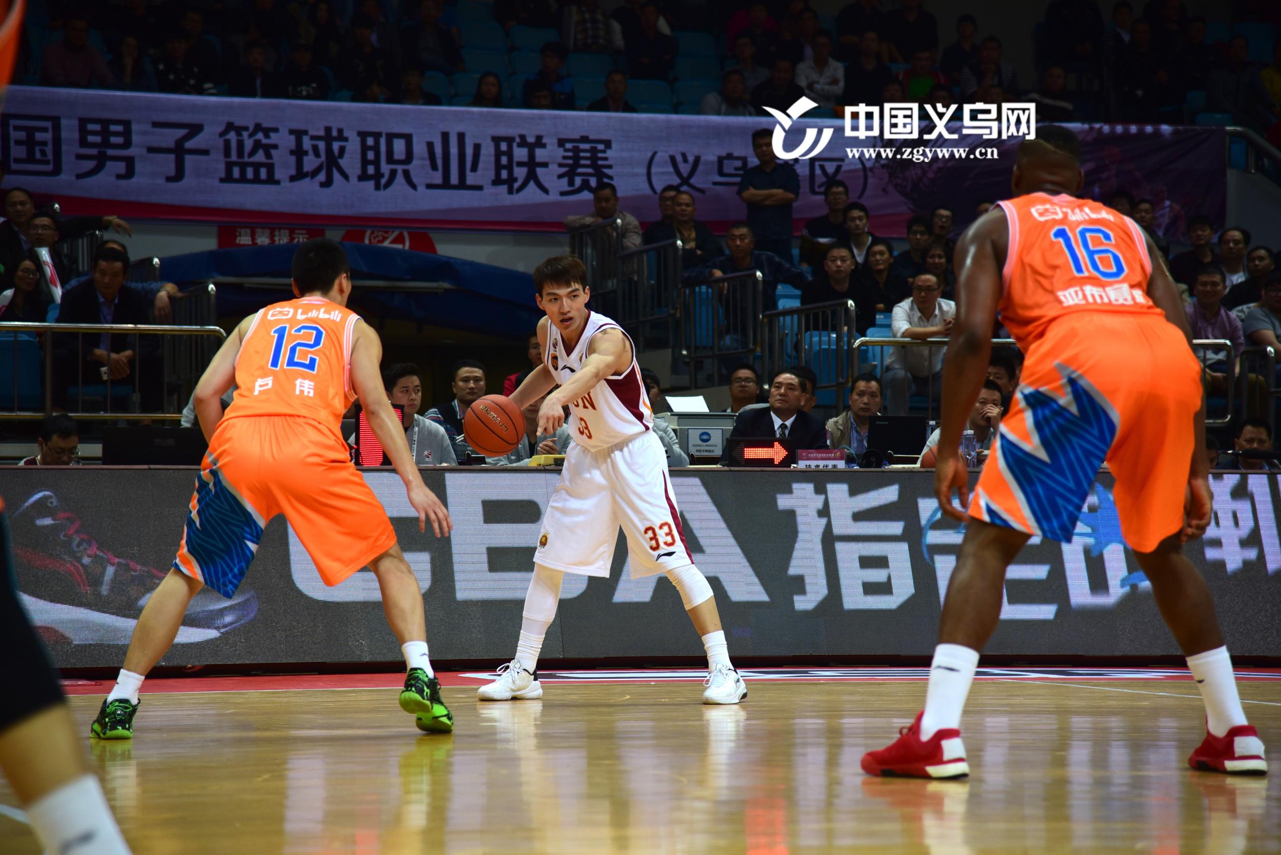 CBA��������Ļս �㽭���������������������Ϻ�