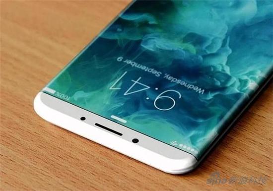 ����iPhone 8���û����ޱ߿����