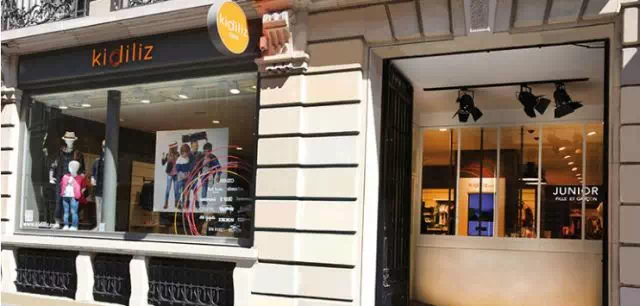 8.44�ڣ�ɭ�����չ�ŷ��ͯװ���Ʒ��Kidiliz