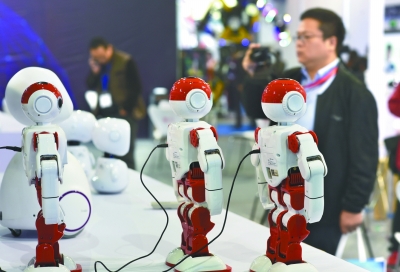【光明日报】中国义乌国际智能装备博览会开幕
