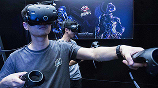 ҵġѡ һȻ𱬵VRȷˣ