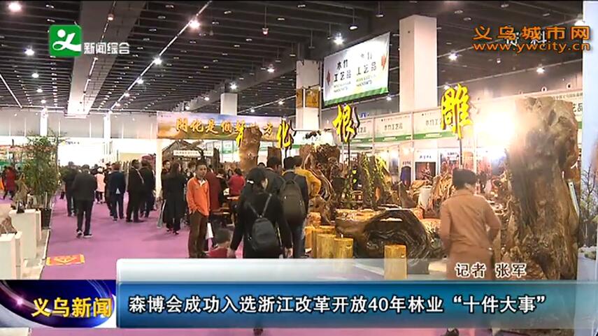 ����ɭ����ɹ���ѡ�㽭�ĸ￪��40����ҵʮ������