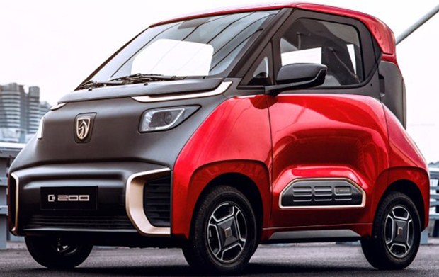 宝骏新能源车型销量已达3.7万辆 未来推更多车型