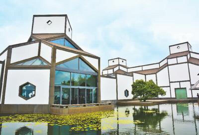 苏州博物馆：一流建筑举办一流展览